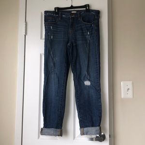 J Crew Stretch Jeans